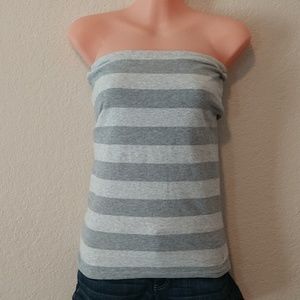 American Eagle reversible tubetop